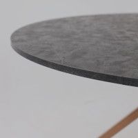 Стол DELON (Делон) 110 раздвижной 110(150)*75 Малави/Медь Стол DELON (Делон) 110 раздвижной 110(150)*75 Малави/Медь