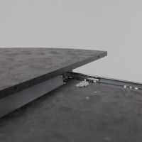 Стол DELON (Делон) 110 раздвижной 110(150)*75 Малави/Медь Стол DELON (Делон) 110 раздвижной 110(150)*75 Малави/Медь