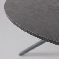 Стол DELON (Делон) 110 раздвижной 110(150)*75 Малави/Серый