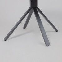 Стол DELON (Делон) 110 раздвижной 110(150)*75 Малави/Серый