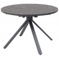 Стол DELON (Делон) Т32 110 раздвижной 110(150)*75 Малави/Серый