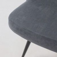 Стул EDGAR 360 графитовый Brendy 26/черный купить в Минске Стул EDGAR 360 графитовый Brendy 26/черный купить в Минске