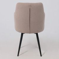 Стул EDGAR 360 латте Brendy 04/черный купить в Минске