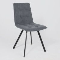 Стул FELIX (Феликс) графитовый Brendy 26/черный купить в Минске