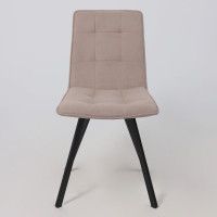 Стул FELIX (Феликс) латте Brendy 04/черный купить в Минске