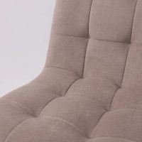 Стул ФИН велюр латте Brendy 04/капучино купить в Минске