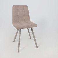 Стул ФИН велюр латте Brendy 04/капучино купить в Минске