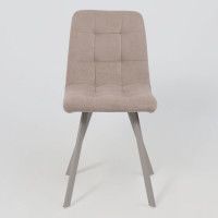 Стул ФИН велюр латте Brendy 04/капучино купить в Минске