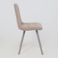 Стул ФИН велюр латте Brendy 04/капучино купить в Минске