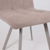 Стул ФИН велюр латте Brendy 04/капучино купить в Минске