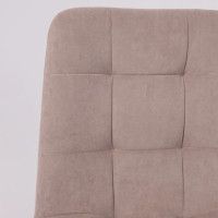 Стул ФИН велюр латте Brendy 04/капучино купить в Минске