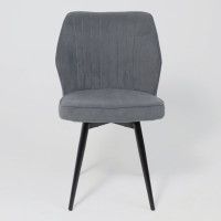 Стул GASTON (Гастон) 360 графитовый Brendy 26/черный купить в Минске