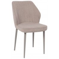 Стул GRANGER (Грейнджер) латте Brendy 04/капучино