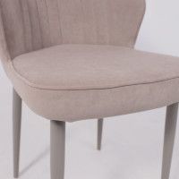 Стул GRANGER (Грейнджер) латте Brendy 04/капучино купить в Минске Стул GRANGER (Грейнджер) латте Brendy 04/капучино купить в Минске