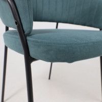 Кресло JUST (Джаст) зеленый Brandy Light 10/черный купить в Минске Кресло JUST (Джаст) зеленый Brandy Light 10/черный купить в Минске