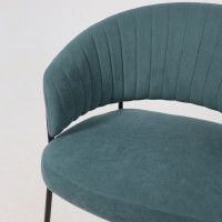 Кресло JUST (Джаст) зеленый Brandy Light 10/черный купить в Минске Кресло JUST (Джаст) зеленый Brandy Light 10/черный купить в Минске