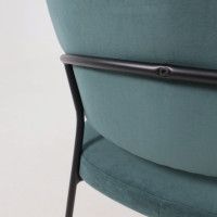 Кресло JUST (Джаст) зеленый Brandy Light 10/черный купить в Минске Кресло JUST (Джаст) зеленый Brandy Light 10/черный купить в Минске