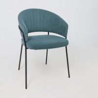 Кресло JUST (Джаст) зеленый Brandy Light 10/черный купить в Минске Кресло JUST (Джаст) зеленый Brandy Light 10/черный купить в Минске