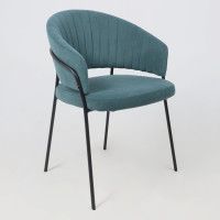 Кресло JUST (Джаст) зеленый Brandy Light 10/черный купить в Минске Кресло JUST (Джаст) зеленый Brandy Light 10/черный купить в Минске