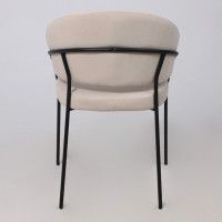 Кресло JUST (Джаст) бежевый Brandy Light 03/черный купить в Минске