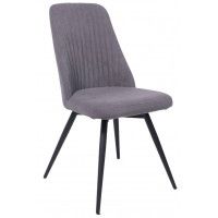 Стул ЛОТУС R 360 антрацитовый Brendy 28/черный купить в Минске