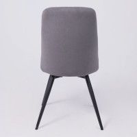 Стул ЛОТУС R 360 антрацитовый Brendy 28/черный купить в Минске