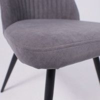 Стул ЛОТУС R 360 антрацитовый Brendy 28/черный купить в Минске