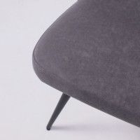 Стул ЛОТУС R 360 антрацитовый Brendy 28/черный купить в Минске