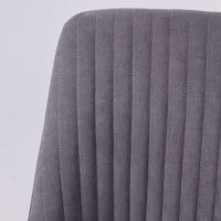 Стул ЛОТУС R 360 антрацитовый Brendy 28/черный купить в Минске