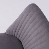 Стул ЛОТУС R 360 антрацитовый Brendy 28/черный купить в Минске