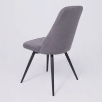 Стул ЛОТУС R 360 антрацитовый Brendy 28/черный купить в Минске