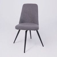 Стул ЛОТУС R 360 антрацитовый Brendy 28/черный купить в Минске