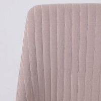 Стул ЛОТУС R 360 латте Brendy 04/черный купить в Минске