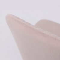 Стул ЛОТУС R 360 латте Brendy 04/черный купить в Минске