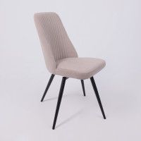 Стул ЛОТУС R 360 латте Brendy 04/черный купить в Минске