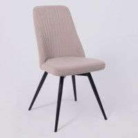 Стул ЛОТУС R 360 латте Brendy 04/черный купить в Минске