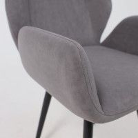 Стул NORRIS 360 антрацитовый Brendy 28/черный купить в Минске Стул NORRIS 360 антрацитовый Brendy 28/черный купить в Минске