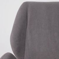 Стул NORRIS 360 антрацитовый Brendy 28/черный купить в Минске Стул NORRIS 360 антрацитовый Brendy 28/черный купить в Минске