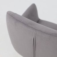 Стул NORRIS 360 антрацитовый Brendy 28/черный купить в Минске Стул NORRIS 360 антрацитовый Brendy 28/черный купить в Минске