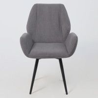 Стул NORRIS 360 антрацитовый Brendy 28/черный купить в Минске Стул NORRIS 360 антрацитовый Brendy 28/черный купить в Минске