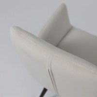 Стул NORRIS (Норрис) 360 бежевый Brendy 02/черный купить в Минске Стул NORRIS (Норрис) 360 бежевый Brendy 02/черный купить в Минске