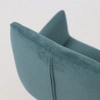 Стул NORRIS 360 зеленый Brendy 10/черный купить в Минске