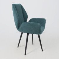 Стул NORRIS 360 зеленый Brendy 10/черный купить в Минске