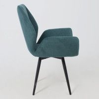 Стул NORRIS 360 зеленый Brendy 10/черный купить в Минске