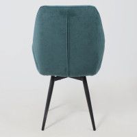 Стул NORRIS 360 зеленый Brendy 10/черный купить в Минске