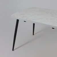 Стол OLIS (Олис) R Т32 раздвижной 116(155,5)х77 сабия/черный Стол OLIS (Олис) R Т32 раздвижной 116(155,5)х77 сабия/черный