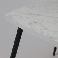 Стол OLIS (Олис) R Т32 раздвижной 116(155,5)х77 сабия/черный Стол OLIS (Олис) R Т32 раздвижной 116(155,5)х77 сабия/черный