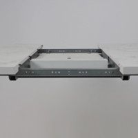 Стол OLIS (Олис) R Т32 раздвижной 116(155,5)х77 сабия/черный Стол OLIS (Олис) R Т32 раздвижной 116(155,5)х77 сабия/черный