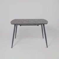 Стол OLIS (Олис) R 116 раздвижной 116(155,5)х77 малави/серый