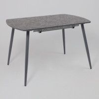 Стол OLIS (Олис) R 116 раздвижной 116(155,5)х77 малави/серый